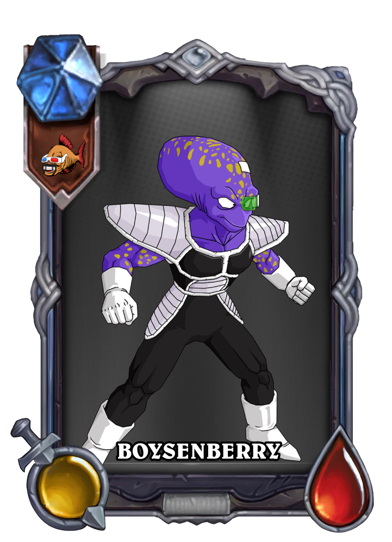 BOYSENBERRY